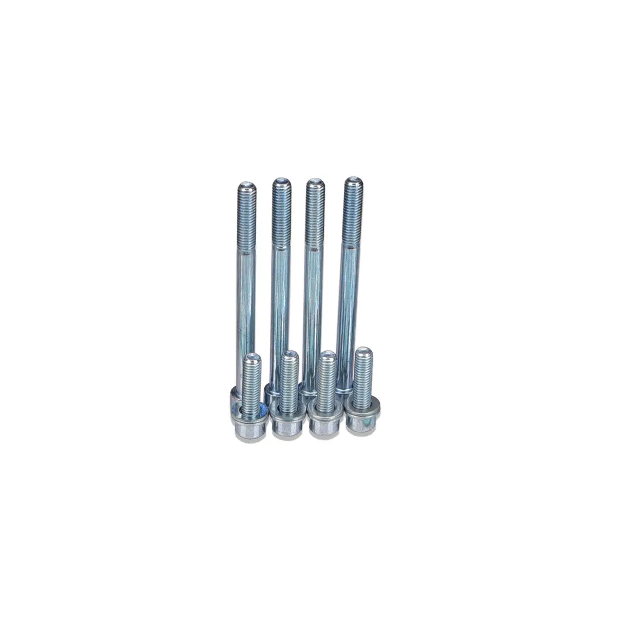 Iag Replacement Hardware Set For Iag Ej V1 Tgv's Using 3Mm / 8Mm Thick Phenolic Spacers. 1
