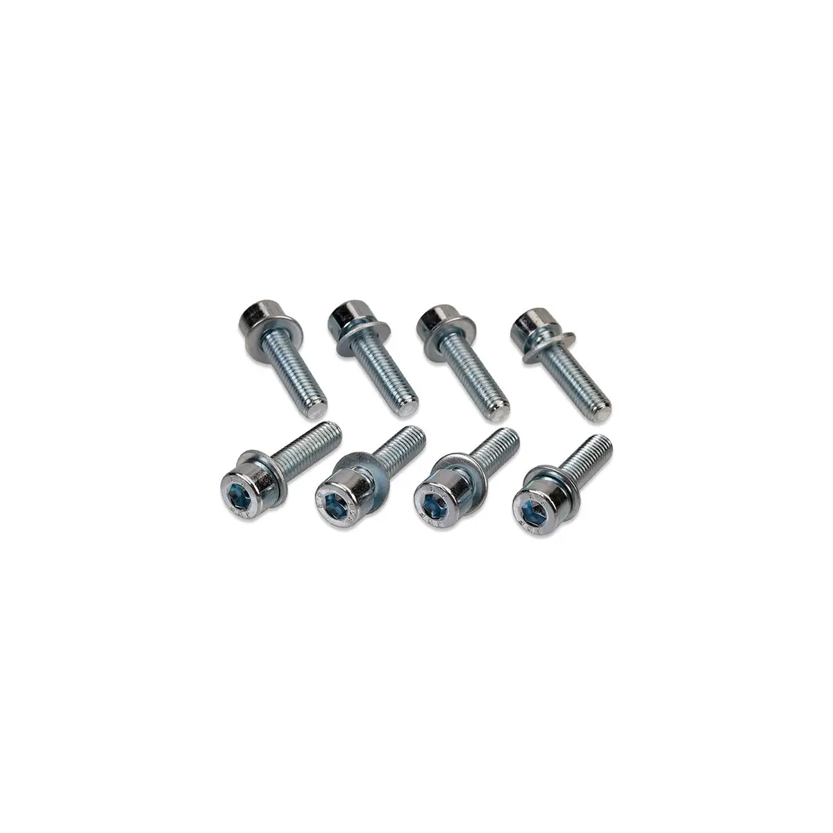 Iag Replacement Hardware Set For Iag Ej V2 Tgv's Using Oem Gaskets (No Spacers). 1