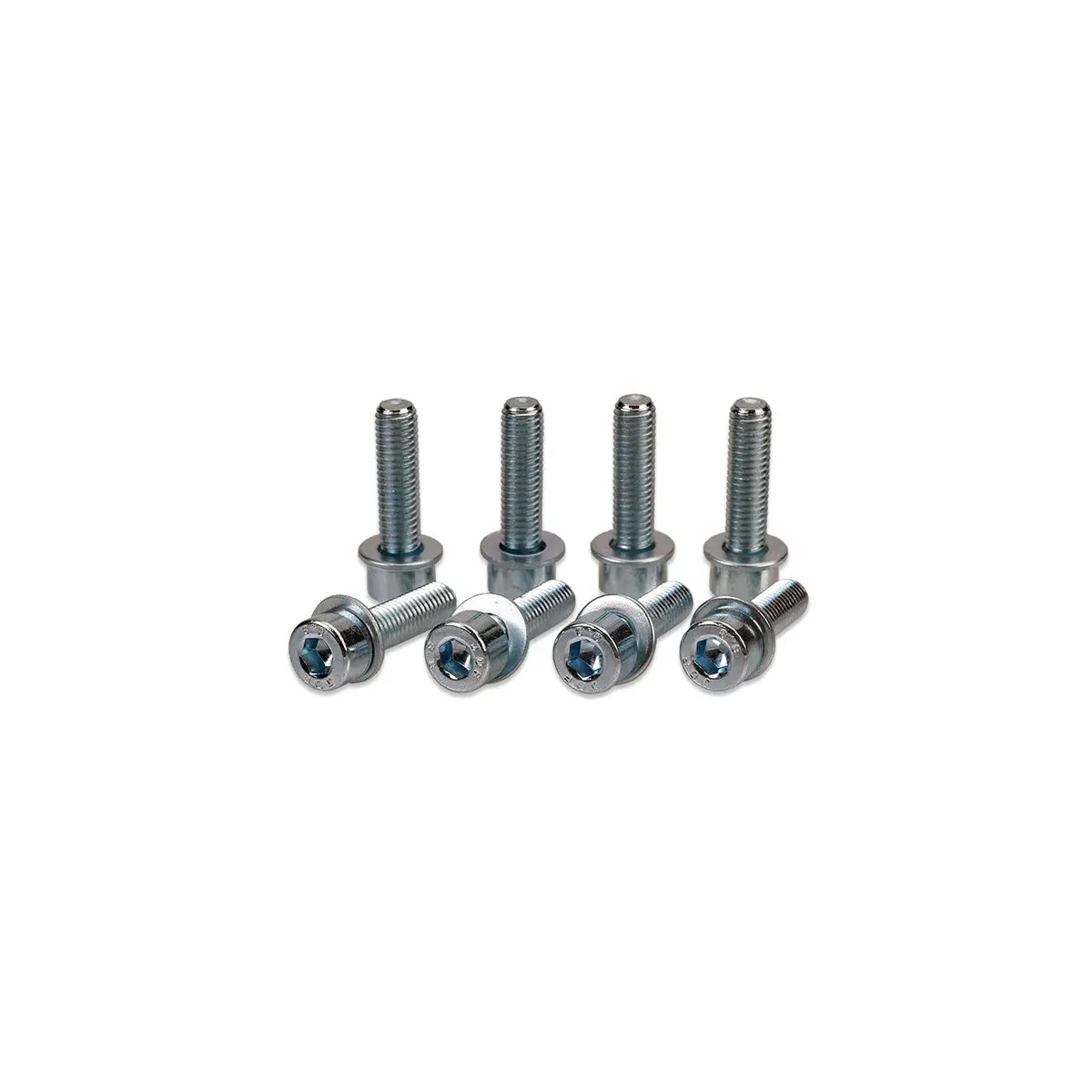 Iag Replacement Hardware Set For Iag Ej V2 Tgv's Using 3Mm Thick Phenolic Spacers. 1