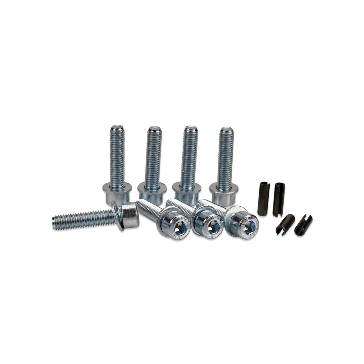Iag Replacement Hardware Set For Iag Ej V2 Tgv's Using 8Mm Thick Phenolic Spacers. 1
