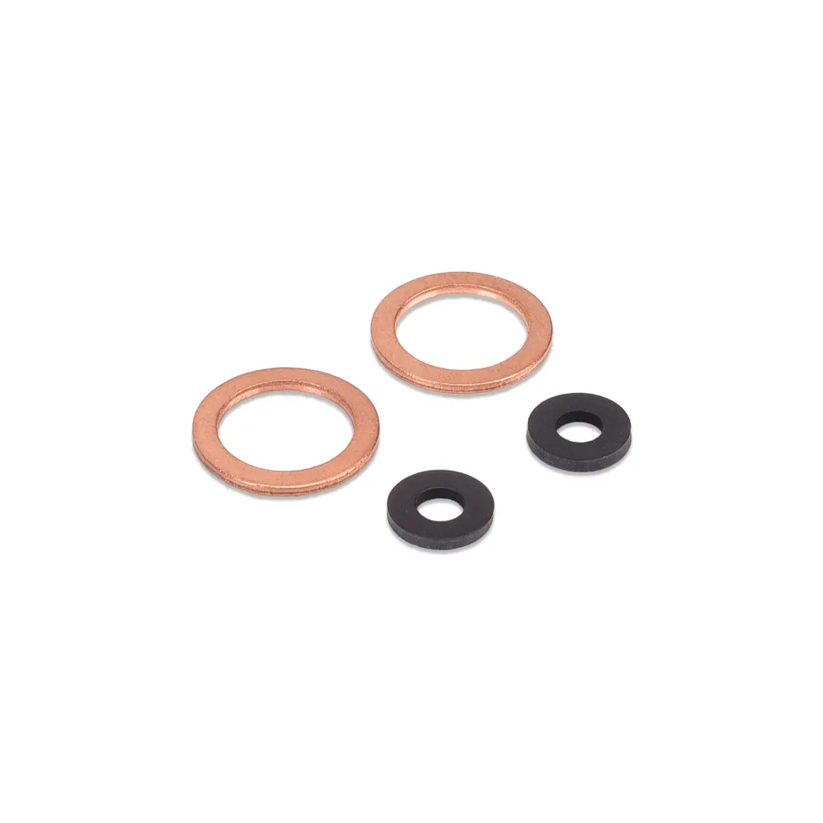 Iag Replacement Seal Kit For High Pressure Braided Power Steering Lines 1