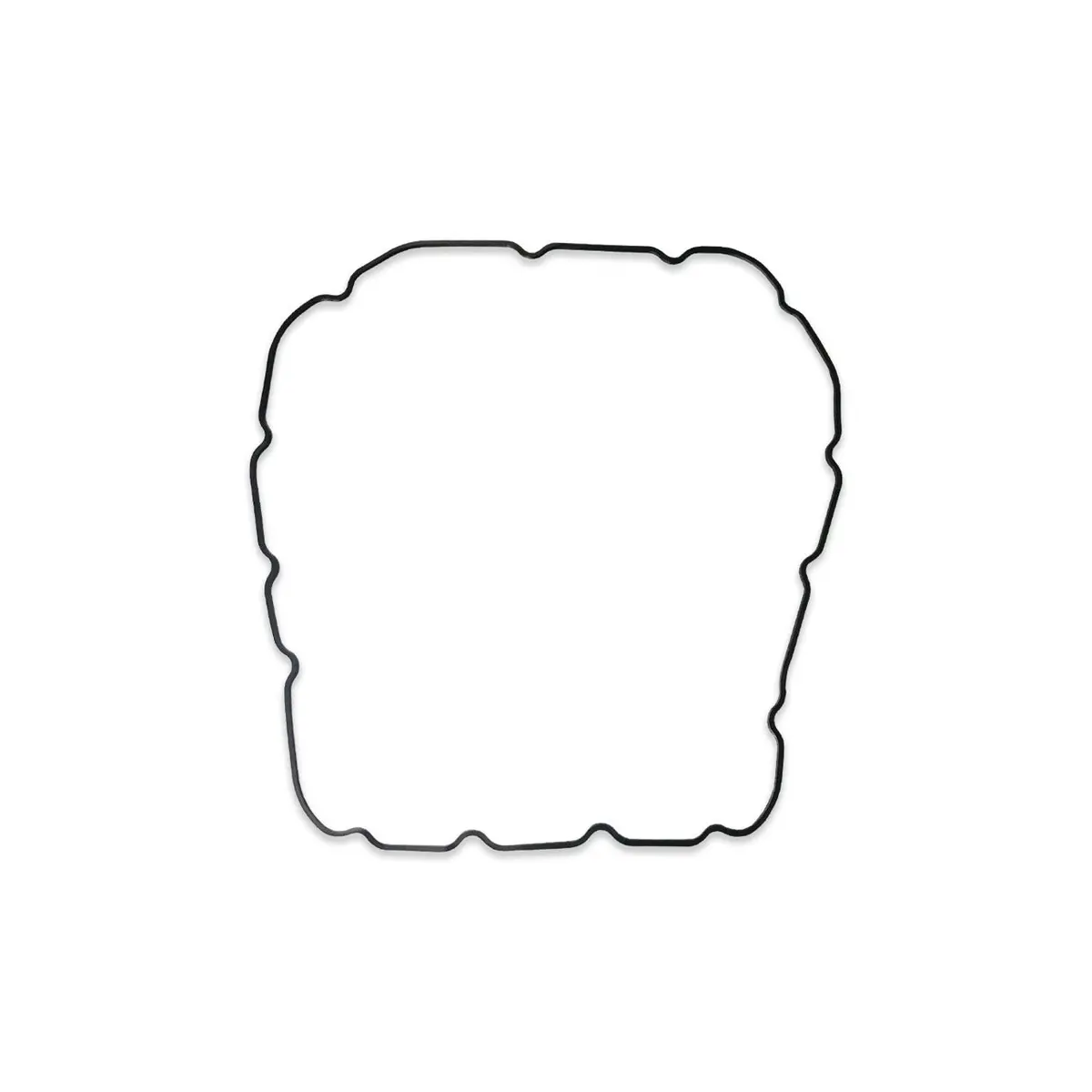 Iag 2Mm Viton Custom Formed Replacement Oil Pan Gasket. 1