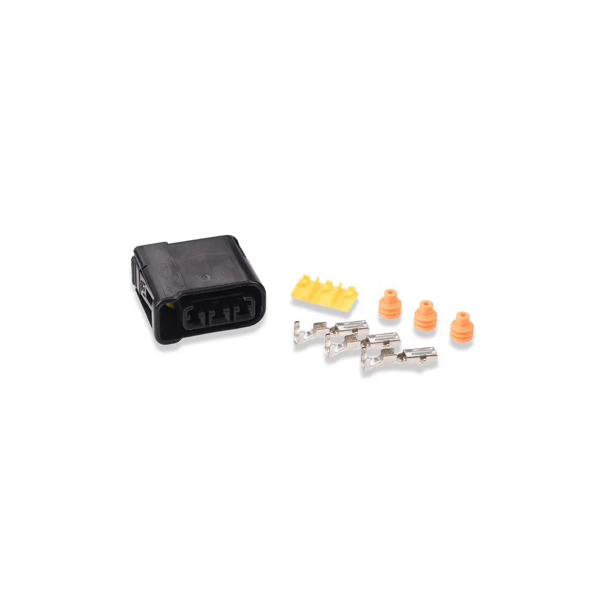 Iag Replacement Subaru Coil Pack Black Connector For 2002-14 Wrx 04-20 Sti 04-13 Fxt And 05-10 Lgt. 1