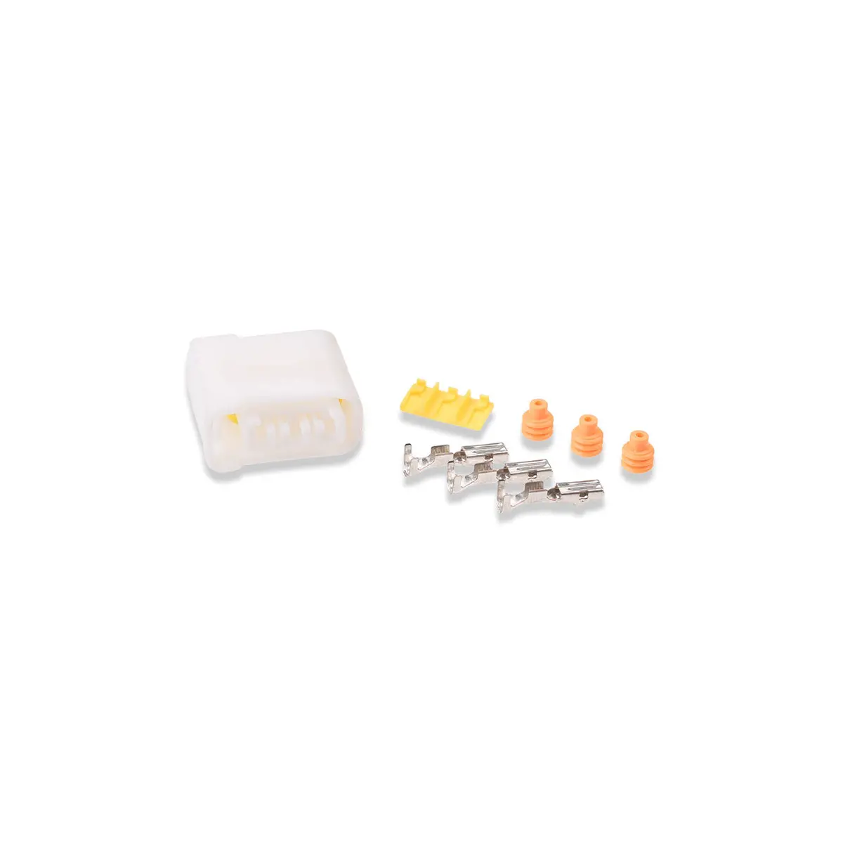 Iag Replacement Subaru Coil Pack White Connector For 2002-14 Wrx 04-20 Sti 04-13 Fxt And 05-10 Lgt. 1
