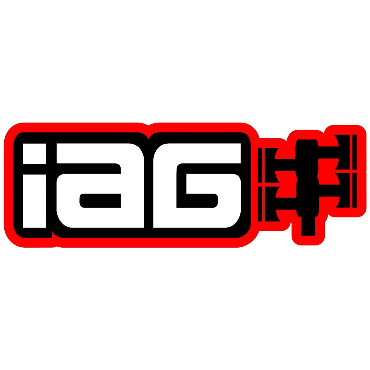 Iag Competition Series 90A Pitch Mount Bushing Kit With Large Pin (2Pcs) 1