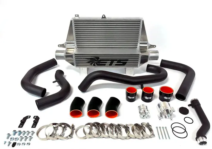Ets 22+ Wrx Ultimate Intercooler Kit 1