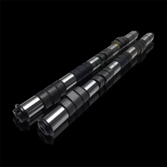 Bc0011-2 - Honda B16a/B18c Stage 2 Camshafts - Forced Induction Spec 1