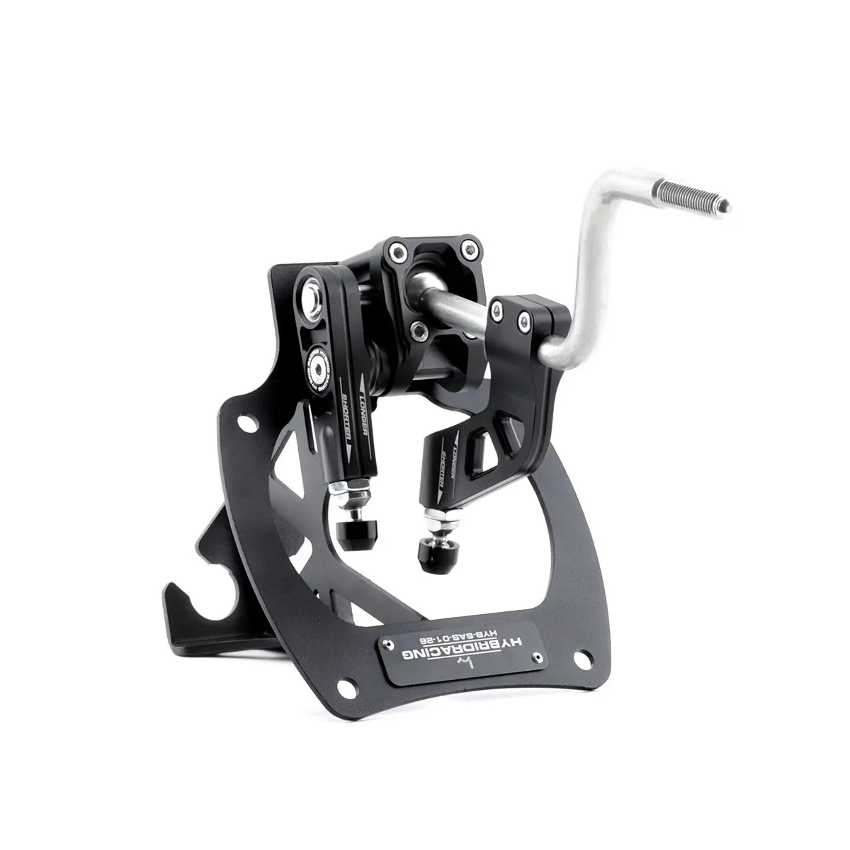 Hybrid Racing V2 Short Shifter Assembly (02-05 Civic Si 03-11 Element) 1