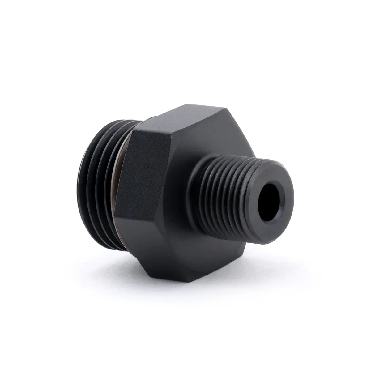 Hybrid Racing Fuel Pressure Damper Adapter Fitting (Universal) 1