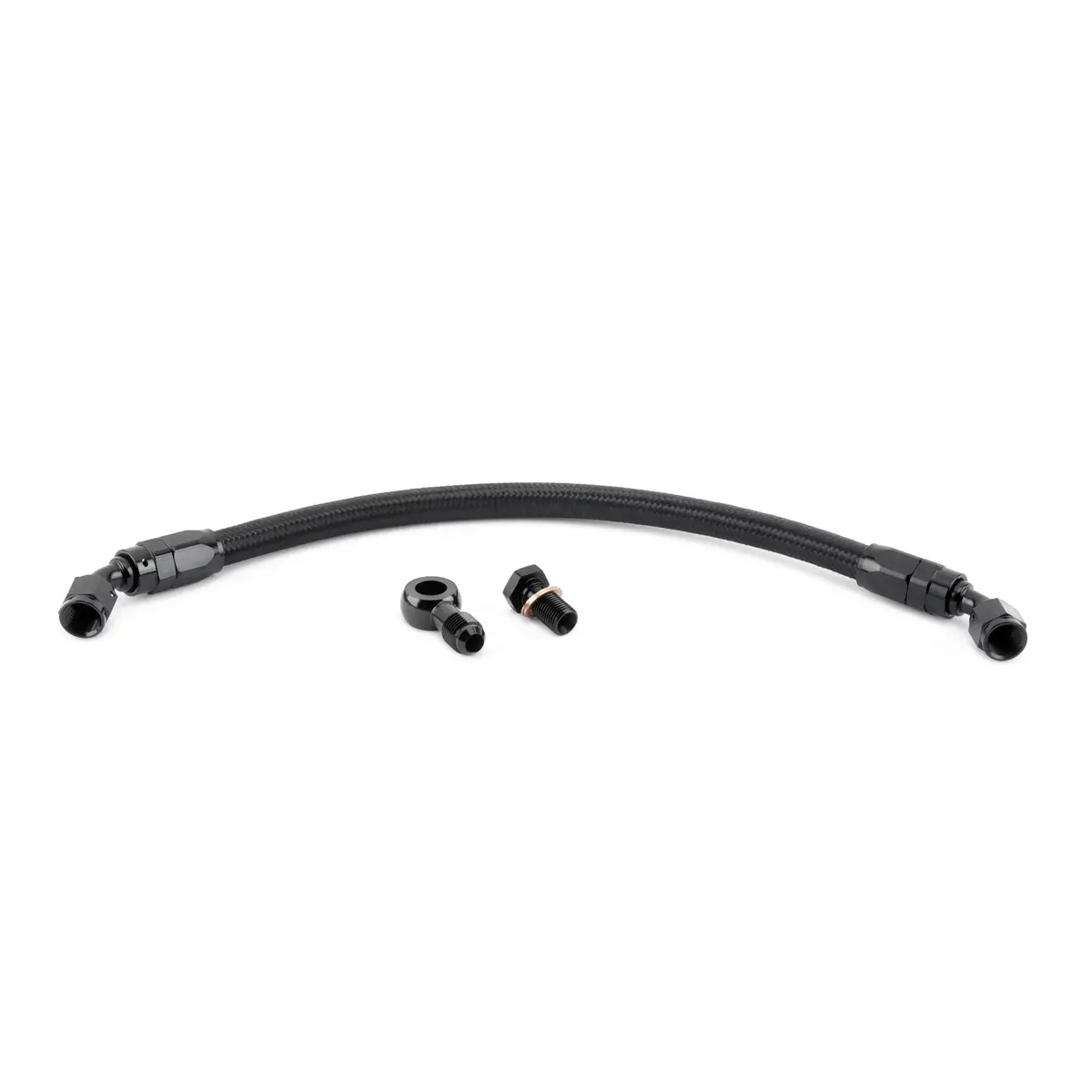 Hybrid Racing B-Series Fuel Line Kit (92-00 Civic & 94-01 Integra) 1