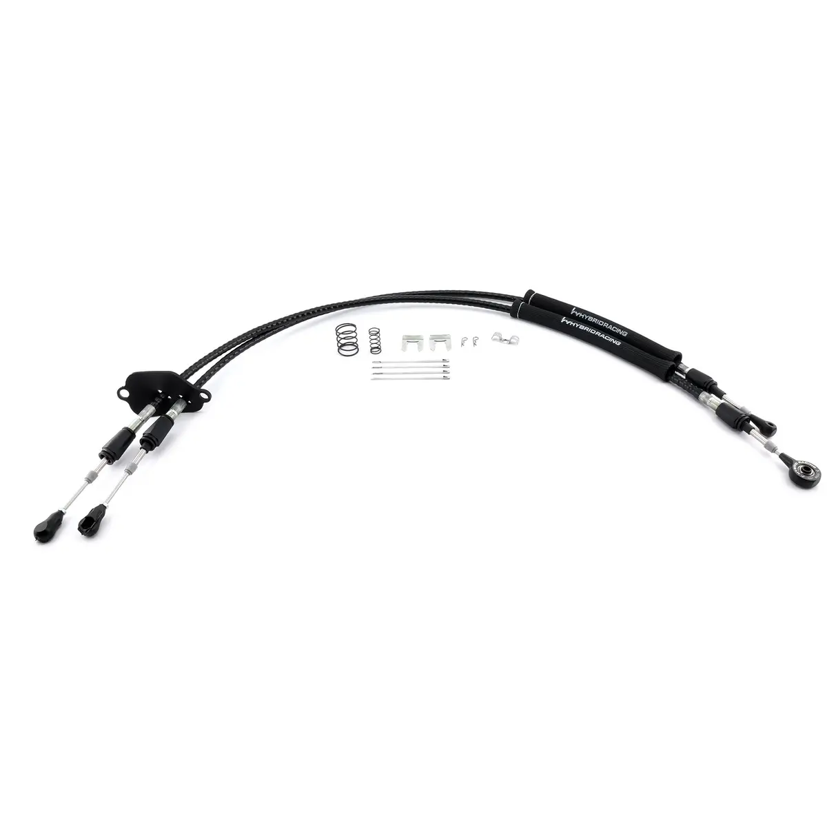 Hybrid Racing Performance Shifter Cables (07-11 Civic Type-R Fd2) 1