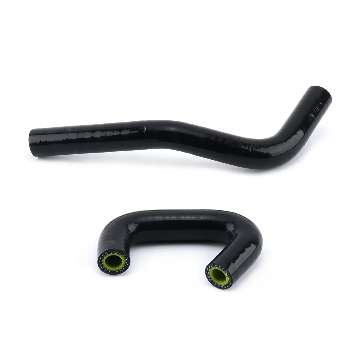 Hybrid Racing Silicone Oil Cooler Hoses (K-Swap & 02-06 Acura Rsx) 1