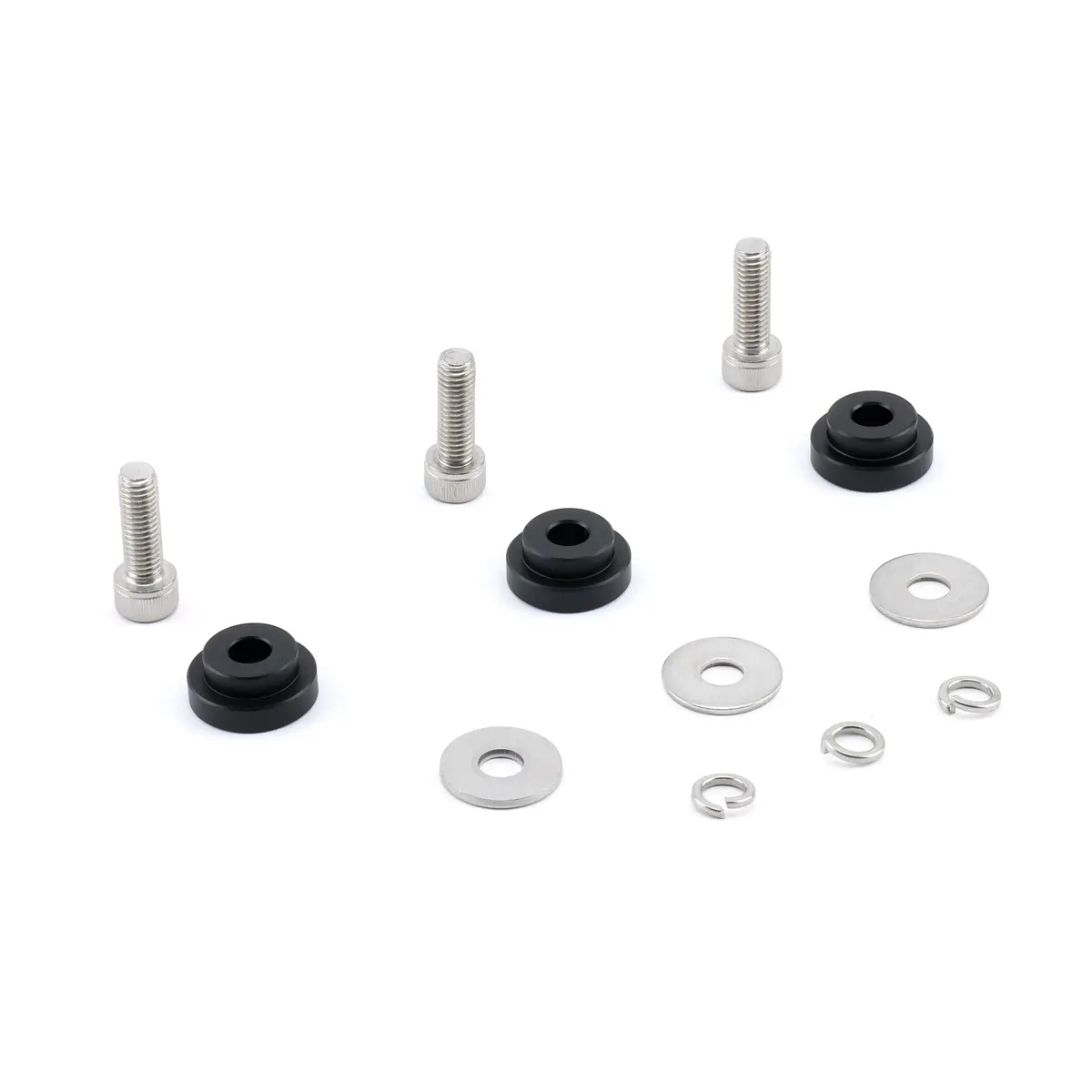 Hybrid Racing Shifter Base Bushings (06-11 Civic) 1