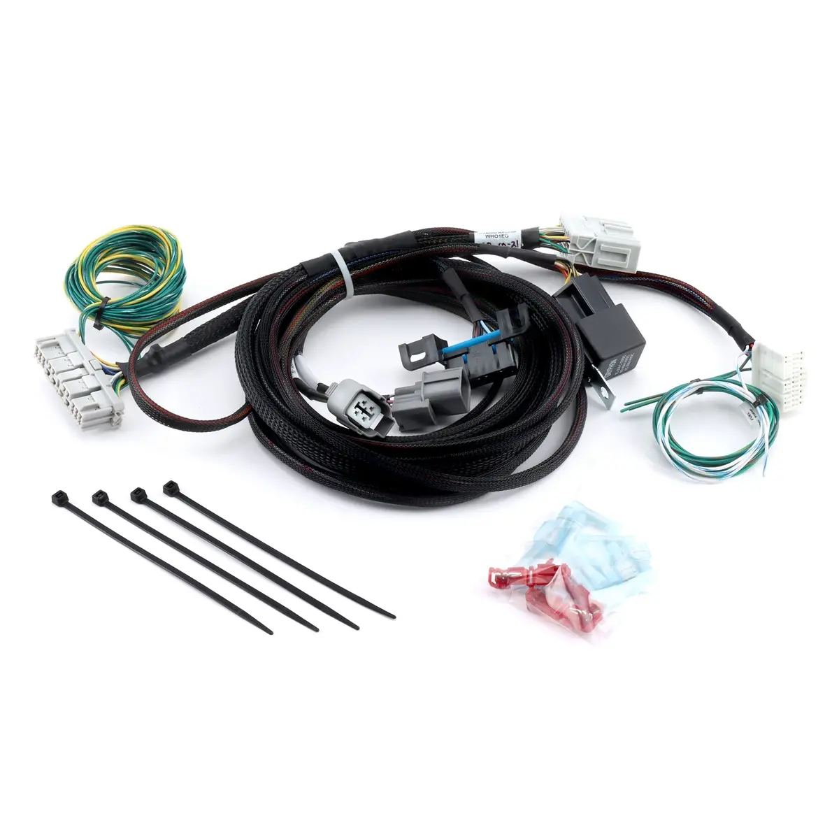 Hybrid Racing K-Series Swap Conversion Wiring Harness (92-95 Civic & 93-97 Delsol & 94-01 Integra) 2