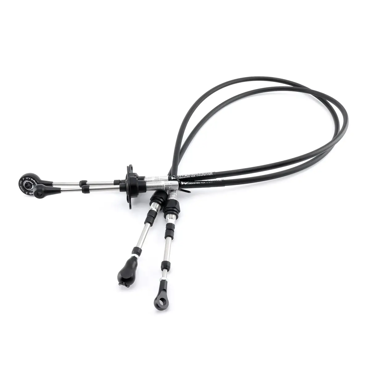 Hybrid Racing Performance Shifter Cables (04-08 Tsx & 03-07 Accord) 1