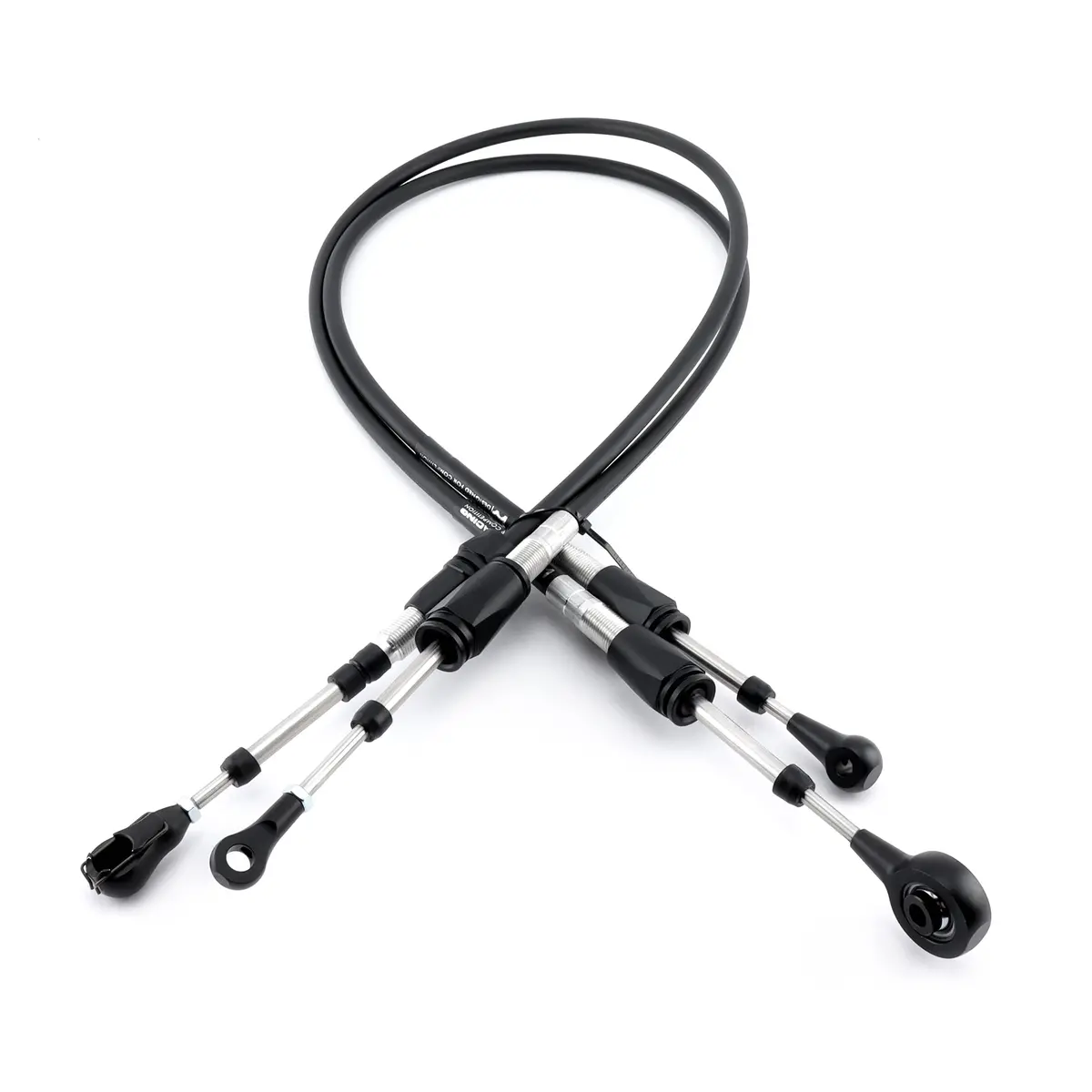 Hybrid Racing Performance Shifter Cables (17-21 Civic Type-R) (10Th Gen Civic) 1