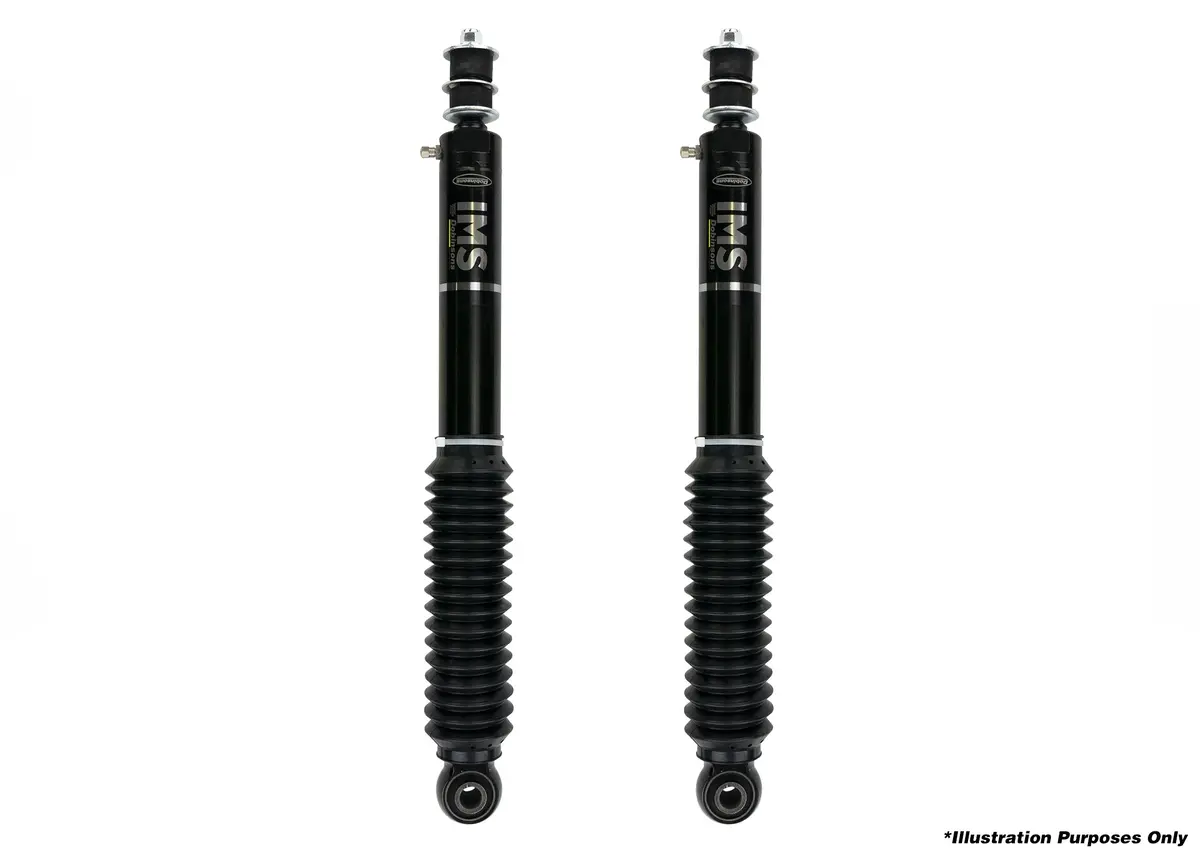 Dobinsons 2.6" Ims Monotube Shock - Extended Travel - Ims59-60786 1