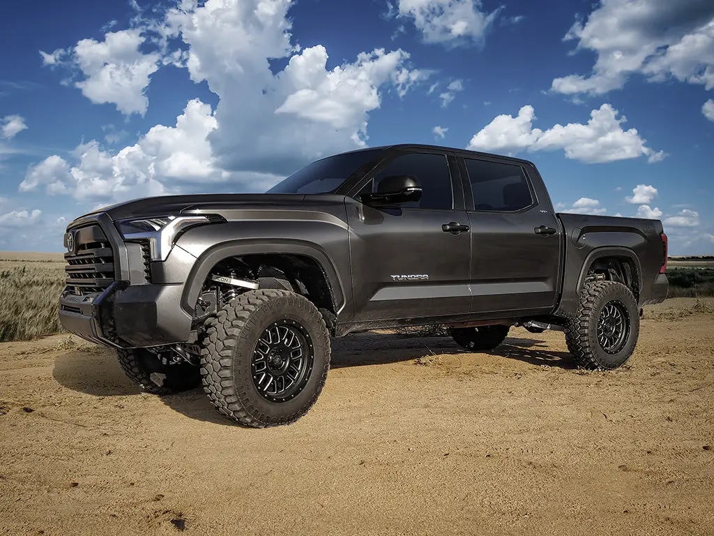 Icon 2022-2023 Toyota Tundra 6" Lift Stage 2 Suspension System With Billet Upper Control Arms 2