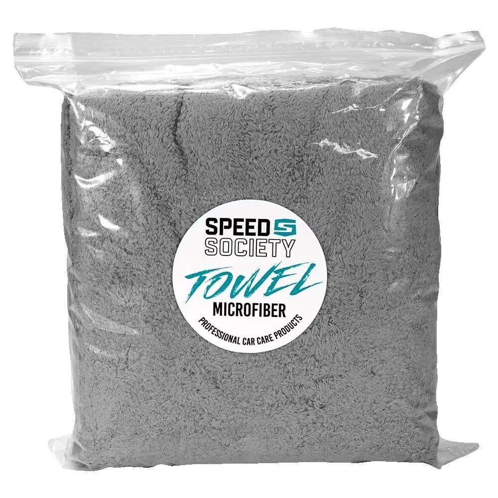 3 Pack Microfiber Towel 1