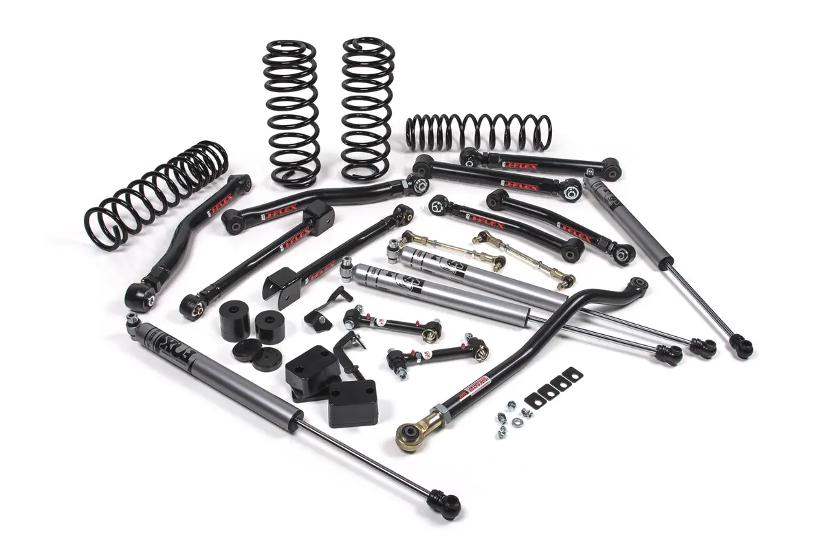 J-Krawl 2.5" Lift Kit 1