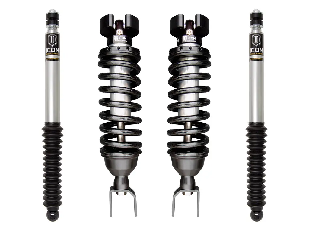 19-Up Ram 1500 2/4Wd 0-1.5" Stage 1 Suspension System 1