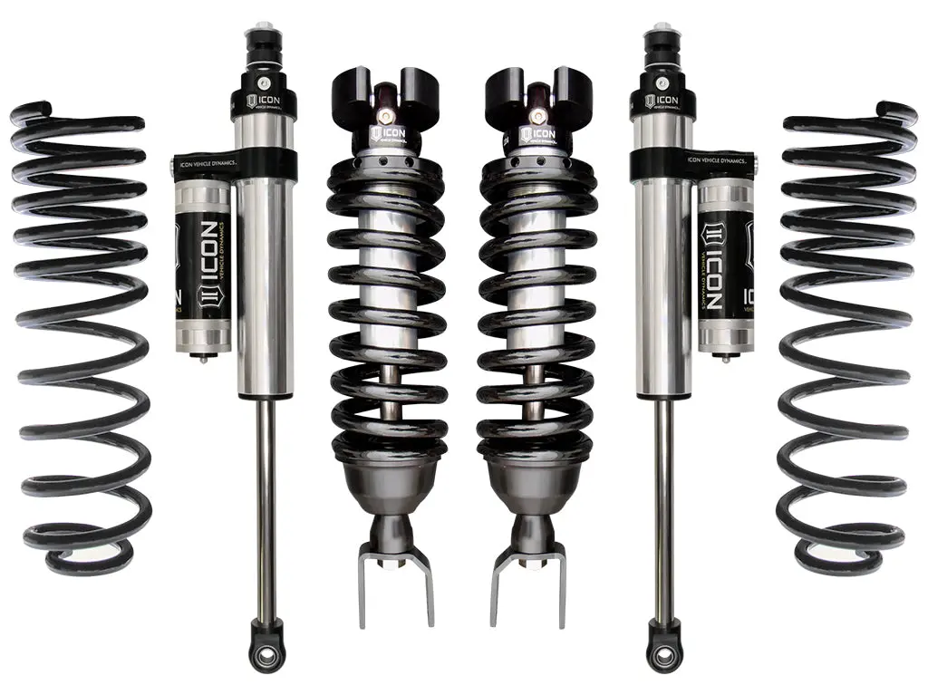 19-Up Ram 1500 2/4Wd 0-1.5" Stage 3 Suspension System 1