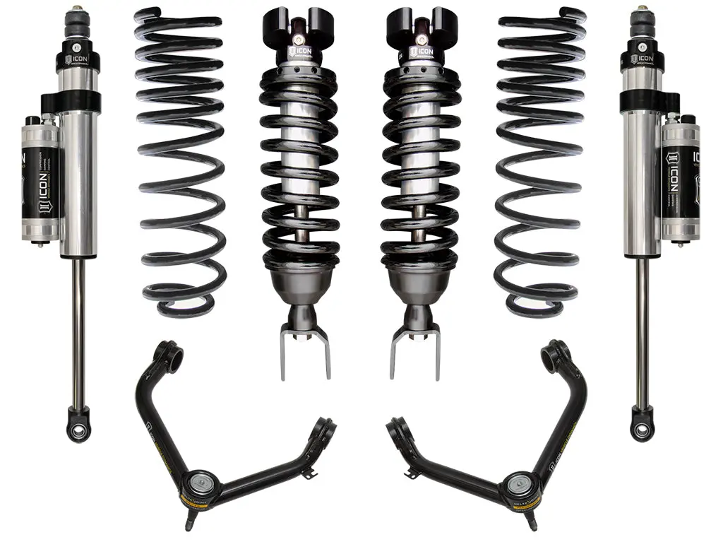 19-Up Ram 1500 2/4Wd 0-1.5" Stage 5 Suspension System W Tubular Uca 1