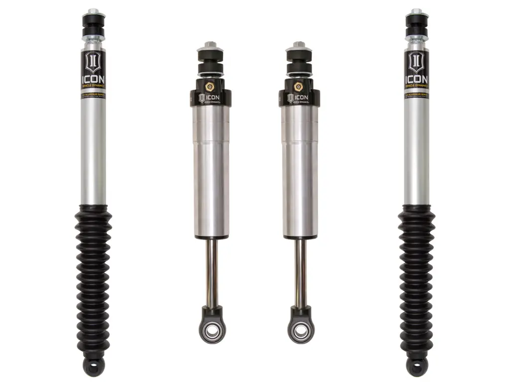 Icon 1998-2007 Toyota Land Cruiser/Lexus Lx470 0-2" Lift Stage 1 Suspension System 1