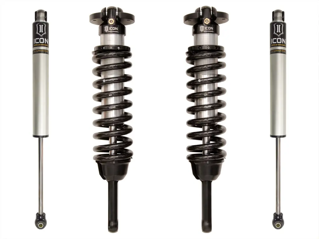 05-11 Hilux 0-3" Stage 1 Suspension System 1