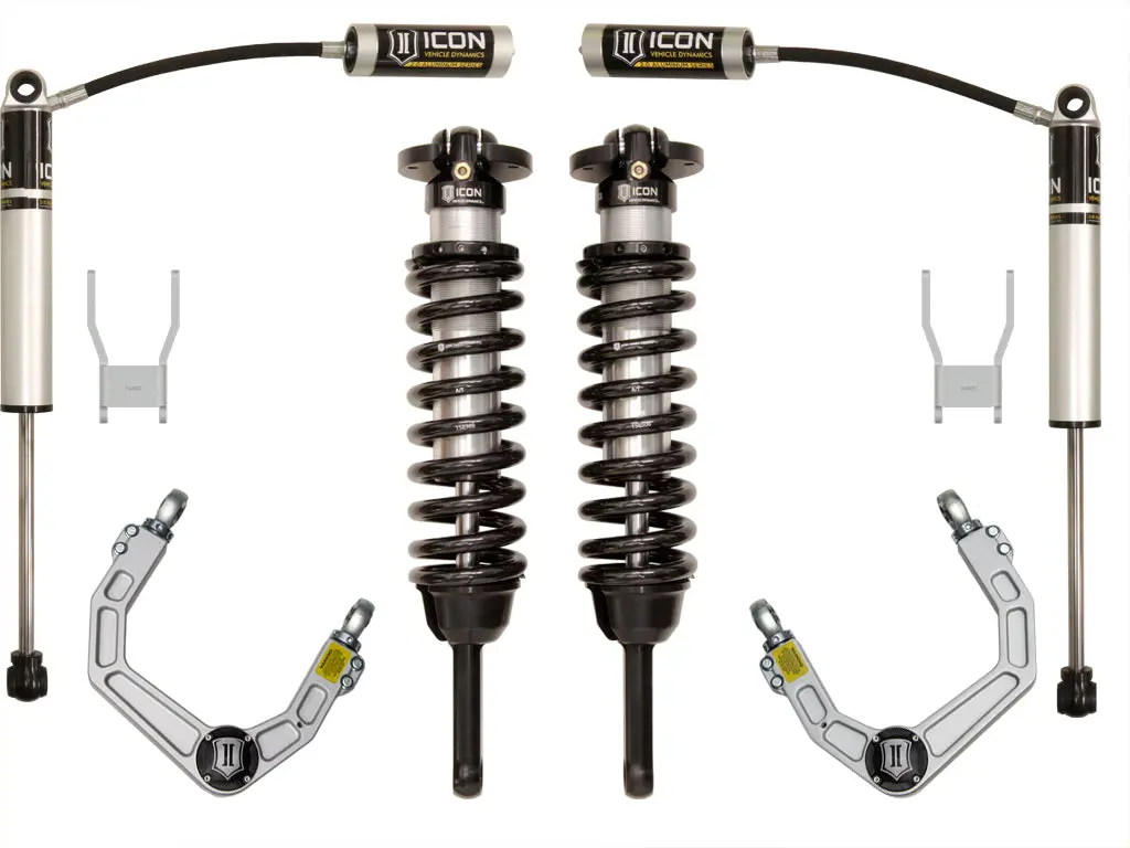 05-11 Hilux 0-3" Stage 3 Suspension System W Billet Uca 1