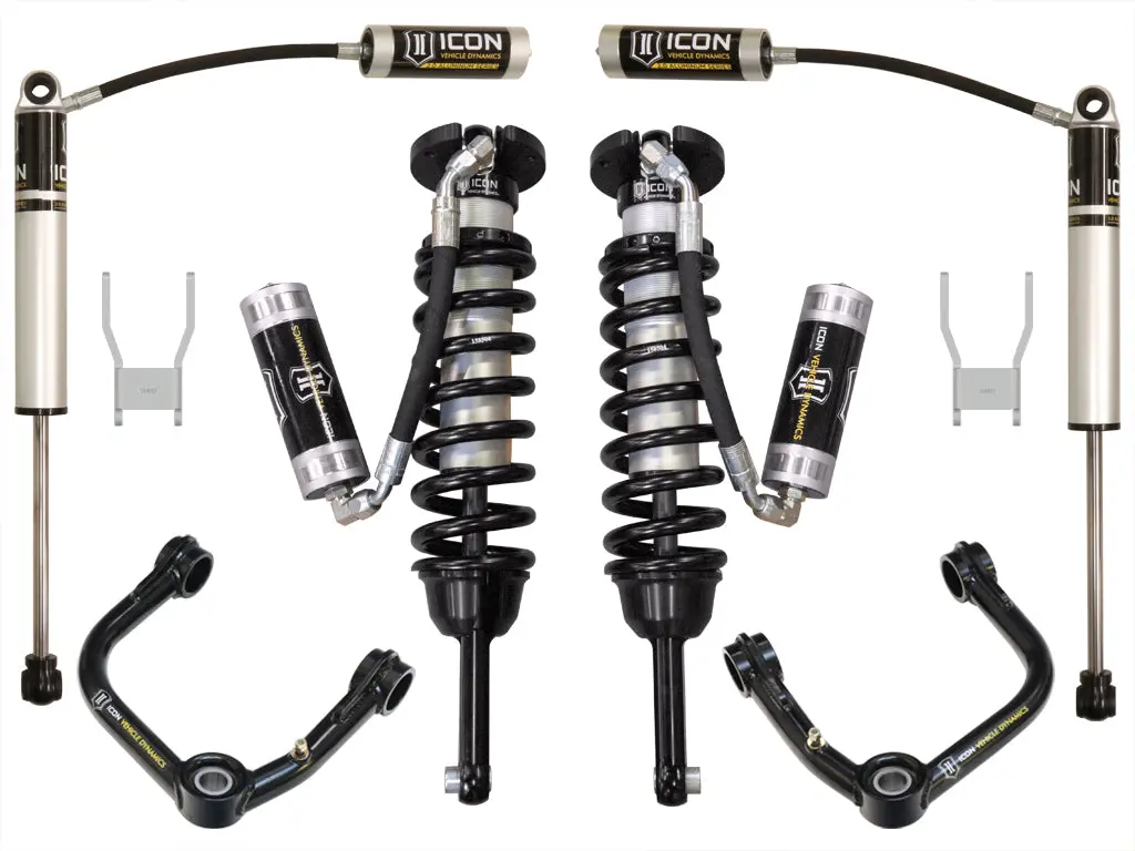 12-15 Hilux 0-3" Stage 4 Suspension System W Tubular Uca 1