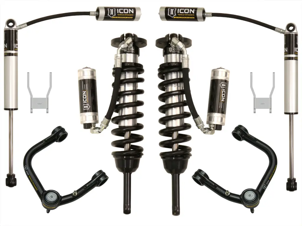 12-15 Hilux 0-3" Stage 5 Suspension System W Tubular Uca 1