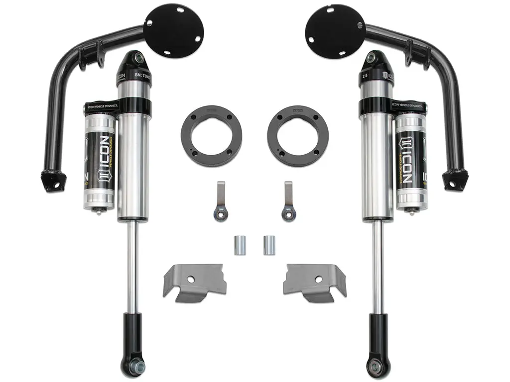 07-21 Tundra S2 Stage 1 Upgrade System 1