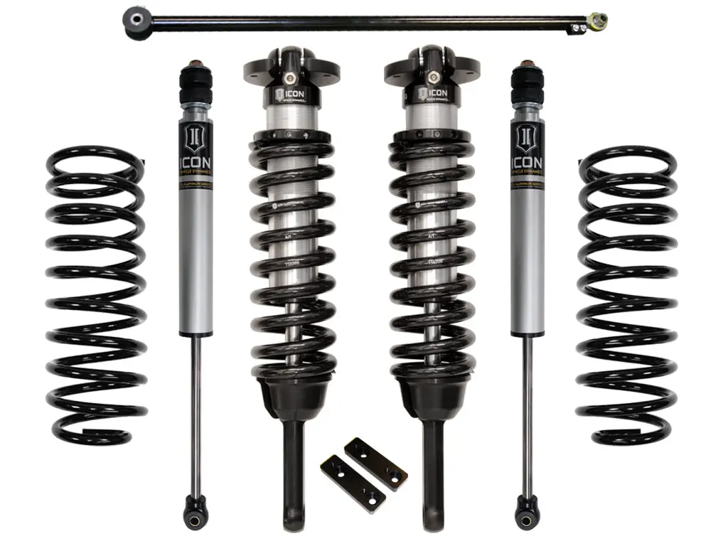 10-Up Gx460 0-3.5" Stage 1 Suspension System 1