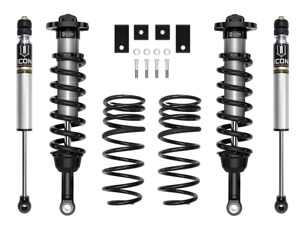 Icon 2023-2024 Toyota Sequoia 3-3.75" Lift Stage 3 Suspension System 1