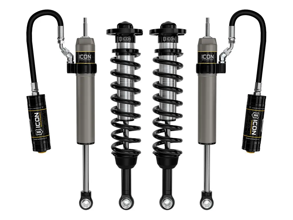 Icon 2022-2023 Toyota Land Cruiser 300 Series 1-3" Lift Stage 1 Suspension System 1