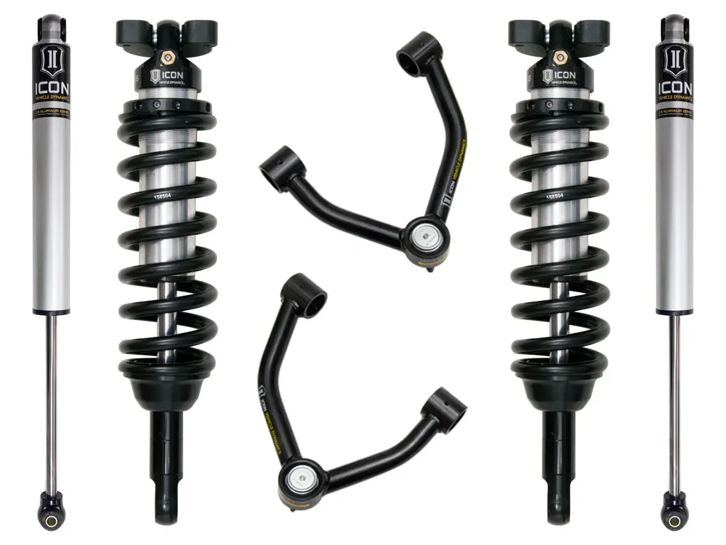 Icon 2015-2022 Chevrolet Colorado/Gmc Canyon 1.75-3" Lift Stage 2 Suspension System 1