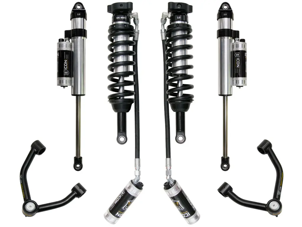Icon 2015-2022 Chevrolet Colorado/Gmc Canyon 1.75-3" Lift Stage 5 Suspension System 1