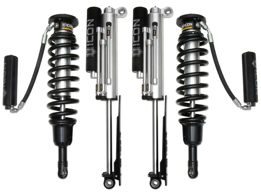 17-20 Ford Raptor Stage 1 Suspension System 1