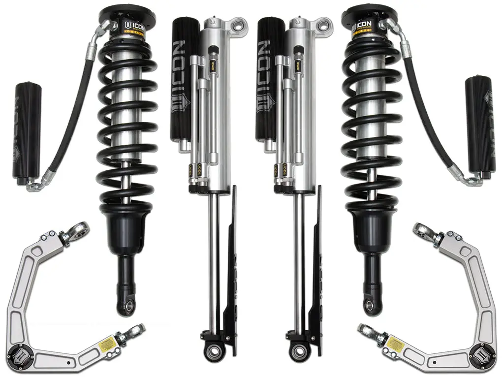 17-20 Ford Raptor Stage 2 Suspension System 1