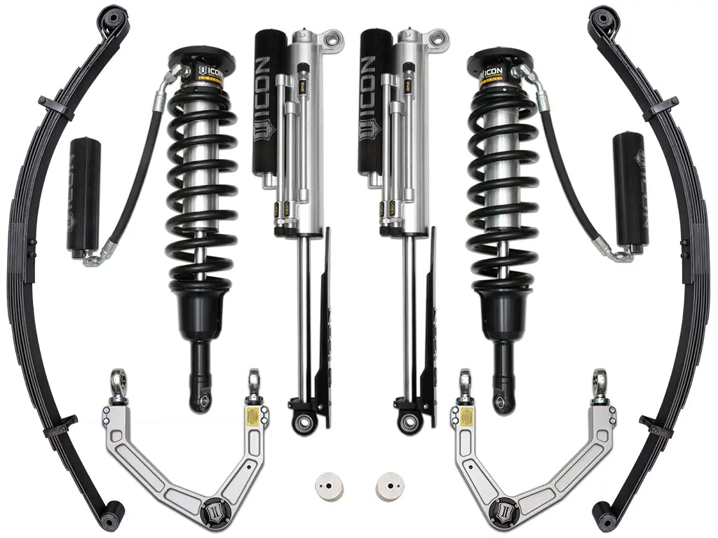 17-20 Ford Raptor Stage 3 Suspension System 1