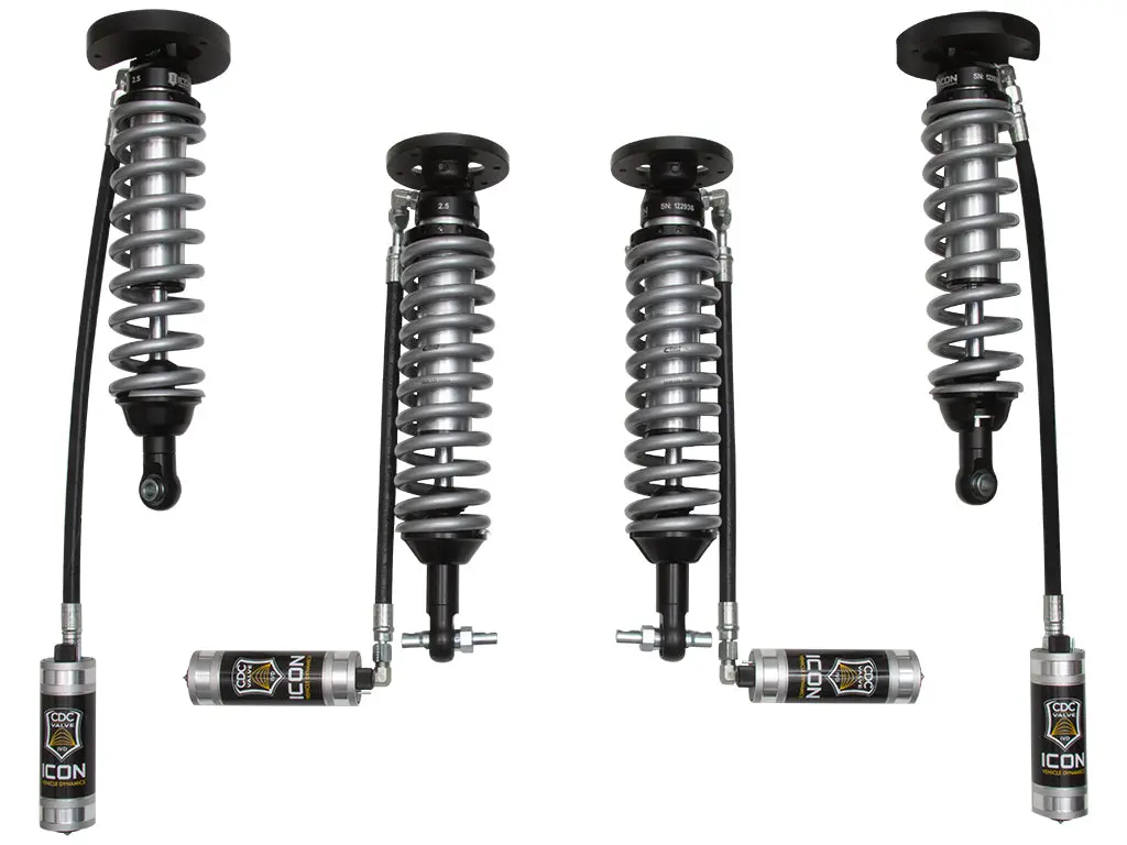 2014-2020 Ford Expedition 4Wd .75-2.25" Stage 1 Suspension System 1