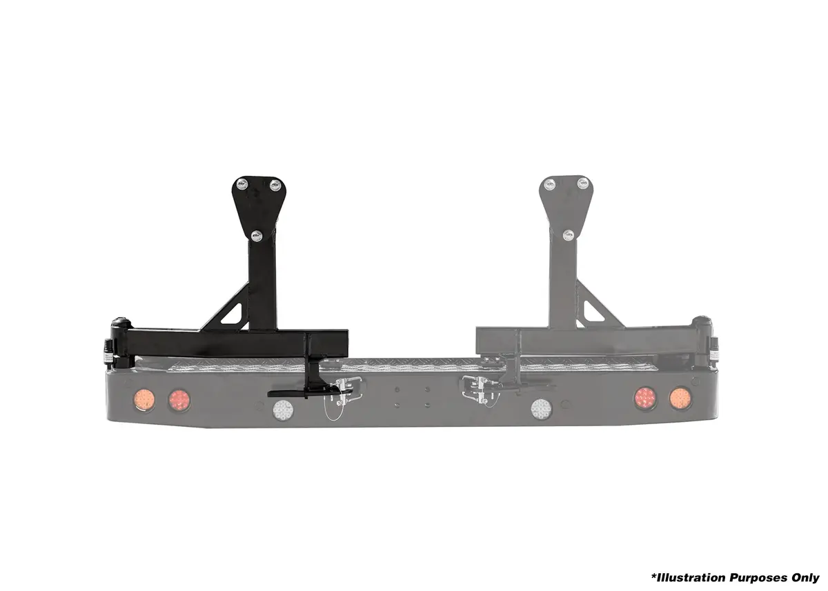 Dobinsons Left Hand Side Tire Carrier Arm For Bw80-4105 - 4105-Lhsarm 1