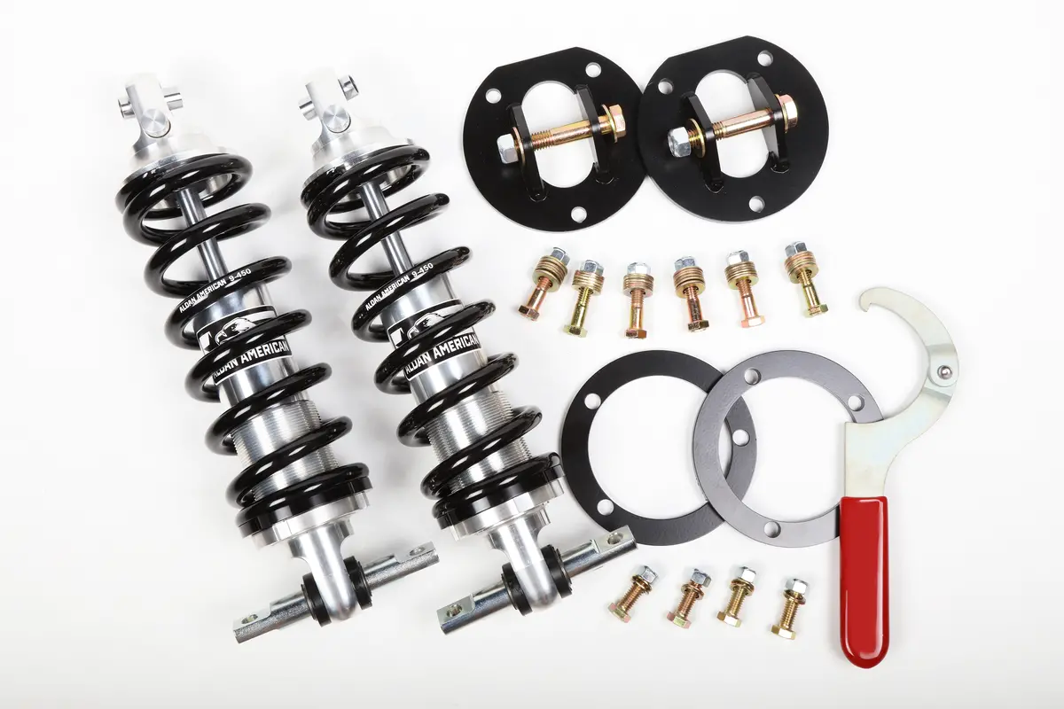 Aldan American Road Comp Coilover Kits M1bbf2s 1