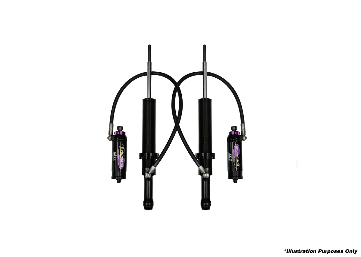 Dobinsons Mrr 3 Way Adjustable Monotube Reservoir Strut 2.2" - Mra59-A220 1