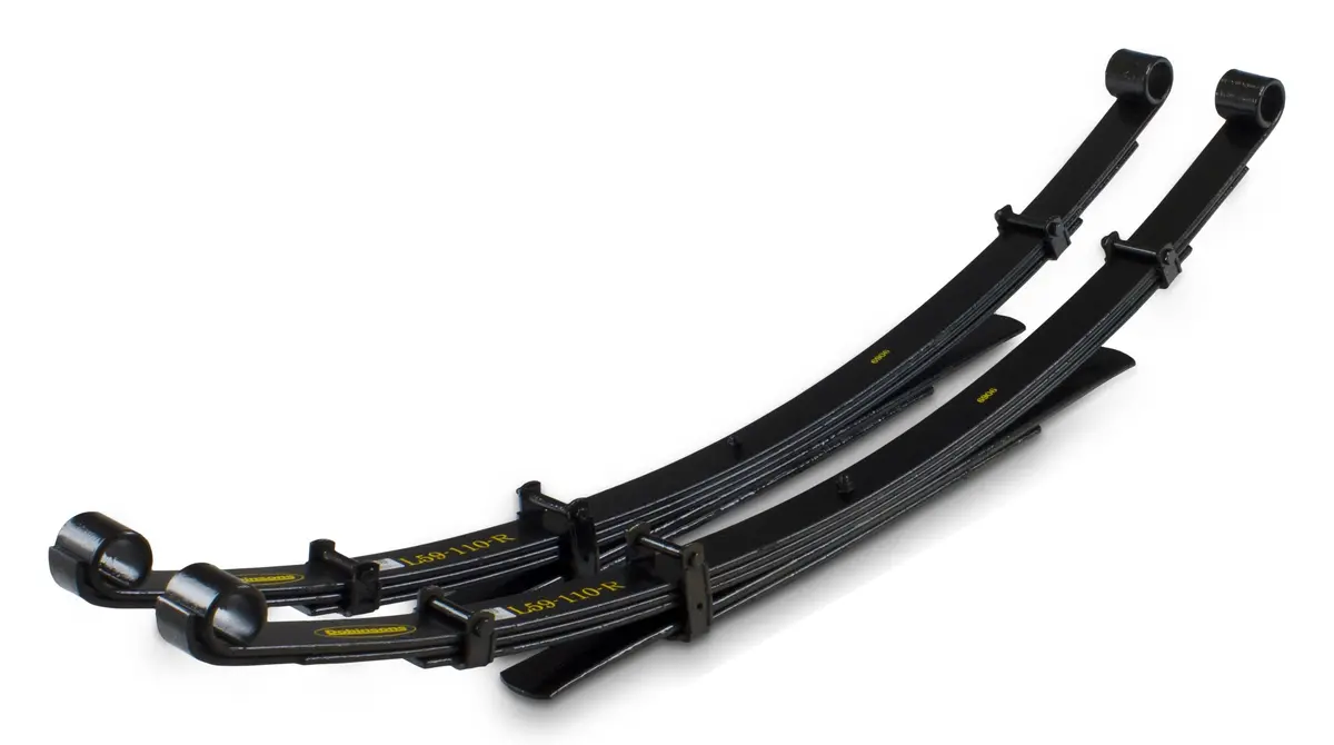Dobinsons Front Leaf Spring - Hj61-7L-F 1