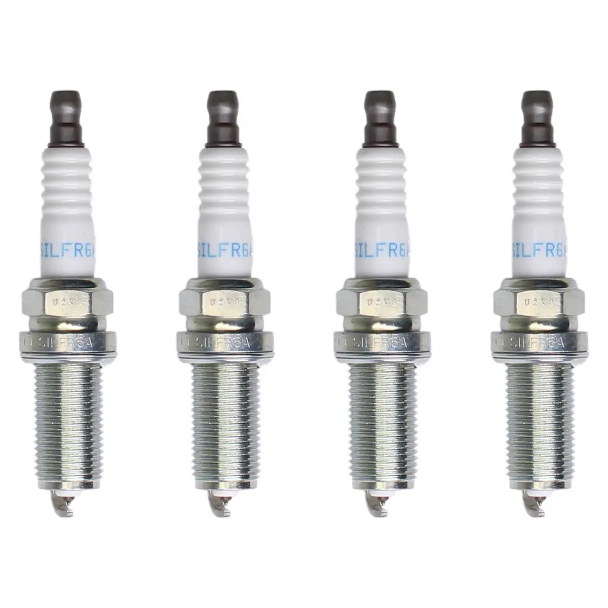 Ngk Laser Iridium Spark Plug Box Of 4 (Silkfr8a6) 2022+ Wrx 1