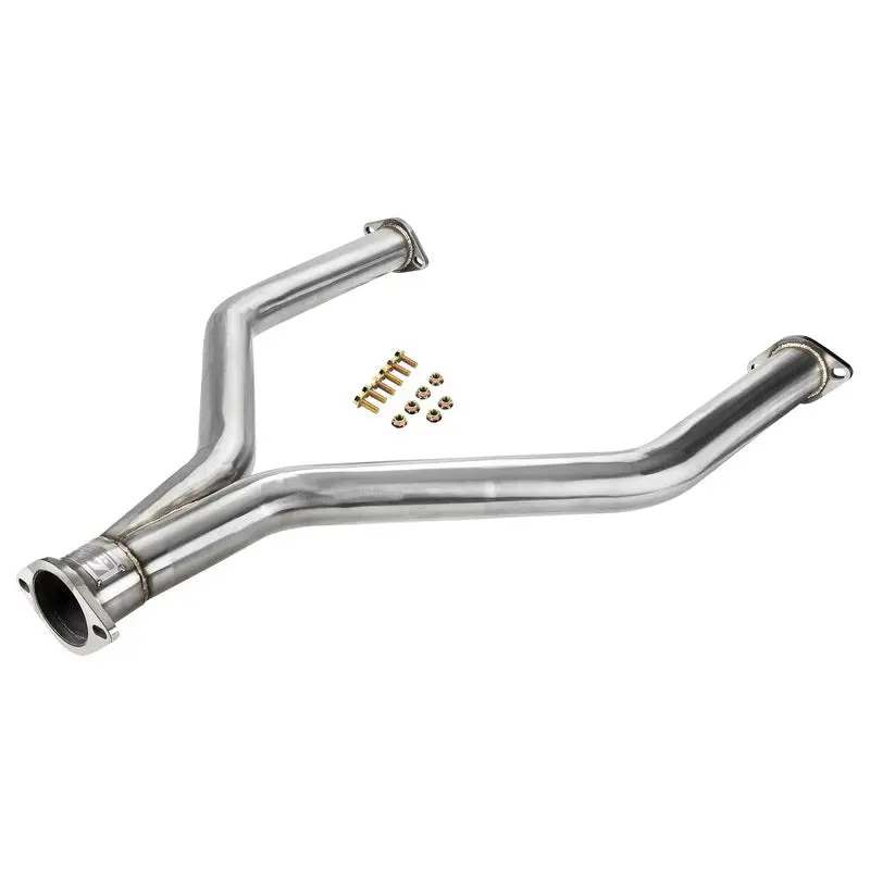 Dc Sports Y Pipe (09-21 370Z/ 03-08 350Z/ 03-08 G35/ 09-13 G37) 1