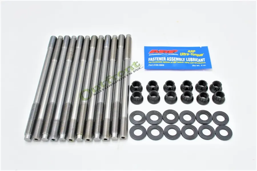 Outfront Motorsports Custom Arp 1/2" Head Stud Kit 1