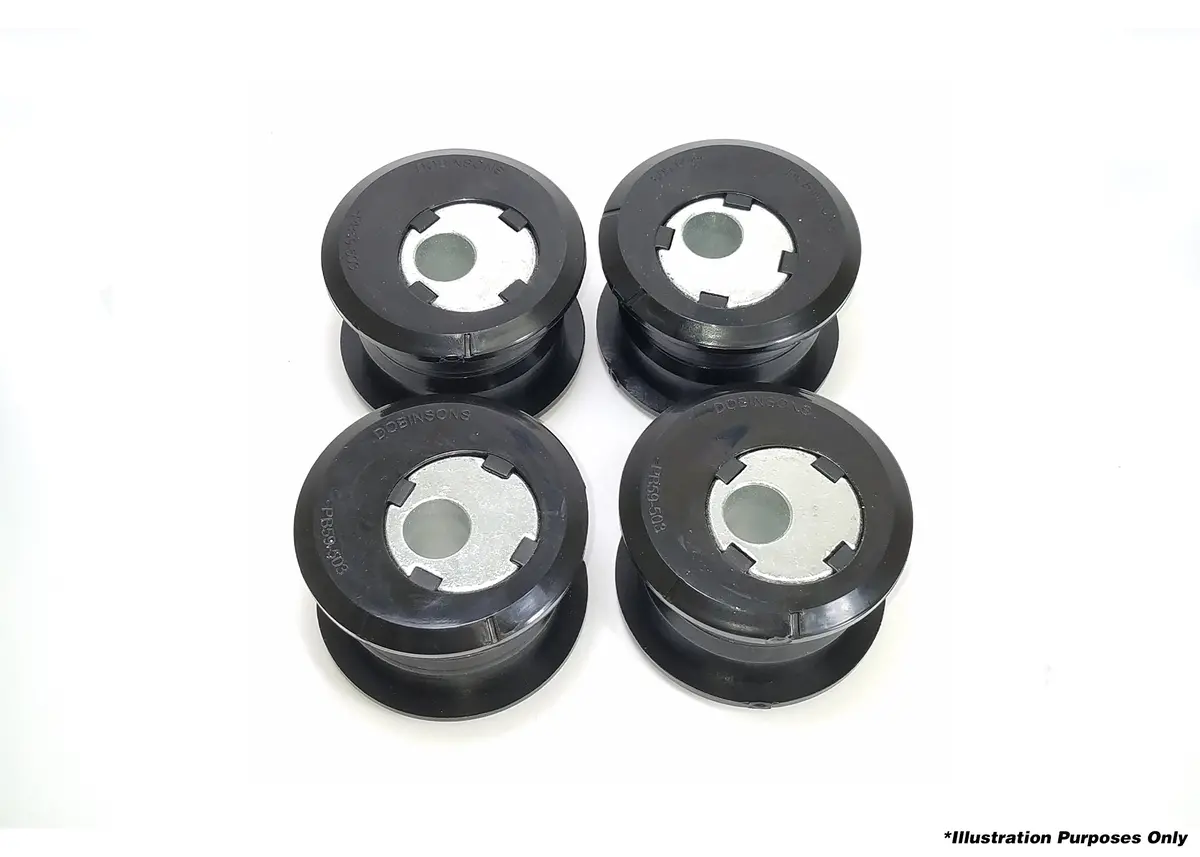 Dobinsons Polyurethane Castor Bush Kit - Pb59-503K 1